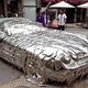 Precious Metal-Plating Wars Turn So Hot, Chrome Mercedes SLR Melts